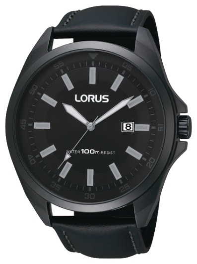 Lorus RH965CX9 wrist watches for men - 1 image, picture, photo