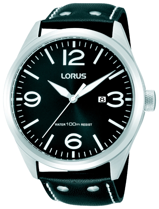 Wrist watch Lorus RH965DX9 for men - 1 image, photo, picture