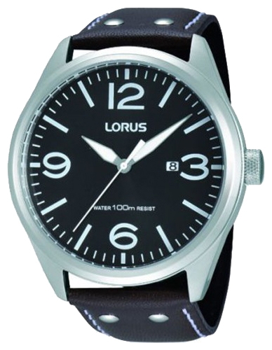 Wrist watch Lorus RH967DX9 for men - 1 photo, image, picture