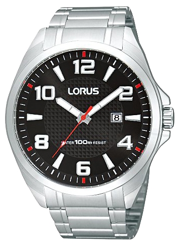 Lorus watch for men - picture, image, photo