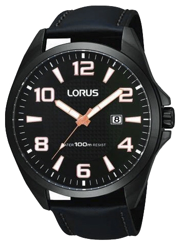 Wrist watch Lorus RH973CX9 for men - 1 photo, picture, image