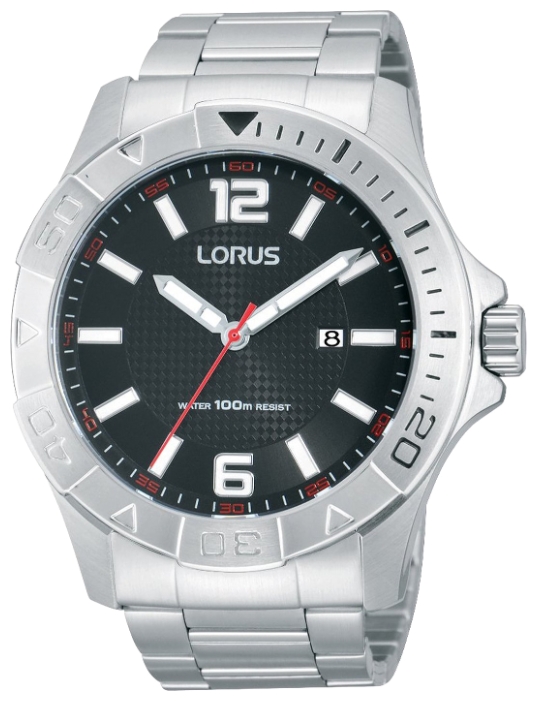 Wrist watch Lorus RH973DX9 for men - 1 picture, photo, image