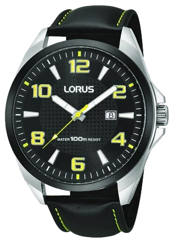 Lorus RH975CX9 wrist watches for men - 1 image, picture, photo