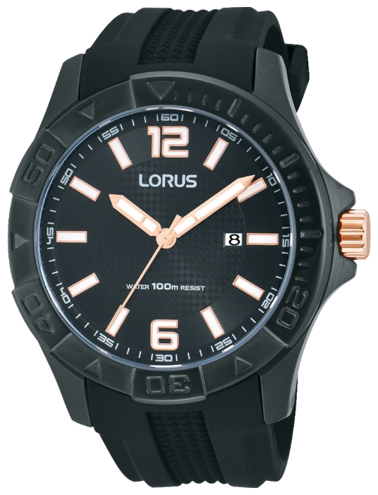 Wrist watch Lorus RH975DX9 for men - 1 picture, image, photo