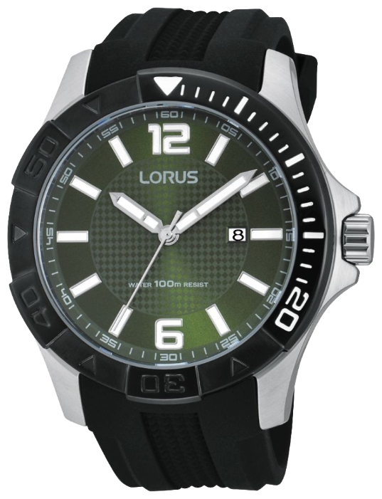 Wrist watch Lorus RH977DX9 for men - 1 photo, picture, image