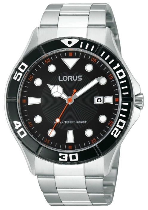 Lorus watch for men - picture, image, photo