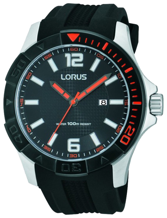 Wrist watch Lorus RH979DX9 for men - 1 picture, photo, image