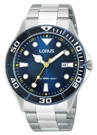 Lorus watch for men - picture, image, photo