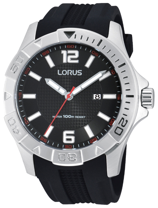 Wrist watch Lorus RH981DX9 for men - 1 photo, picture, image