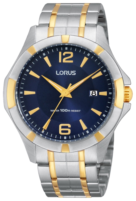 Wrist watch Lorus RH982DX9 for men - 1 photo, picture, image