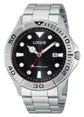 Lorus watch for men - picture, image, photo