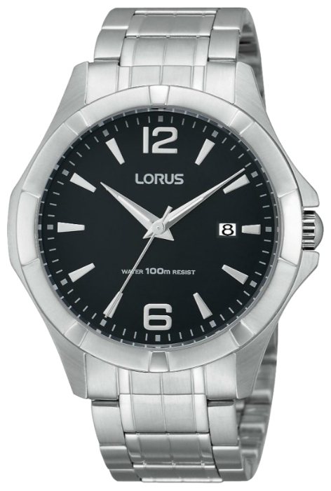 Wrist watch Lorus RH983DX9 for men - 1 photo, picture, image