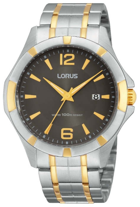 Wrist watch Lorus RH984DX9 for men - 1 photo, picture, image