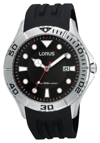 Wrist watch Lorus RH987CX9 for men - 1 photo, picture, image