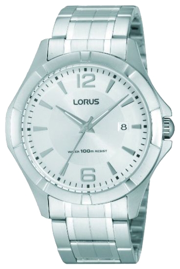 Wrist watch Lorus RH987DX9 for men - 1 photo, picture, image