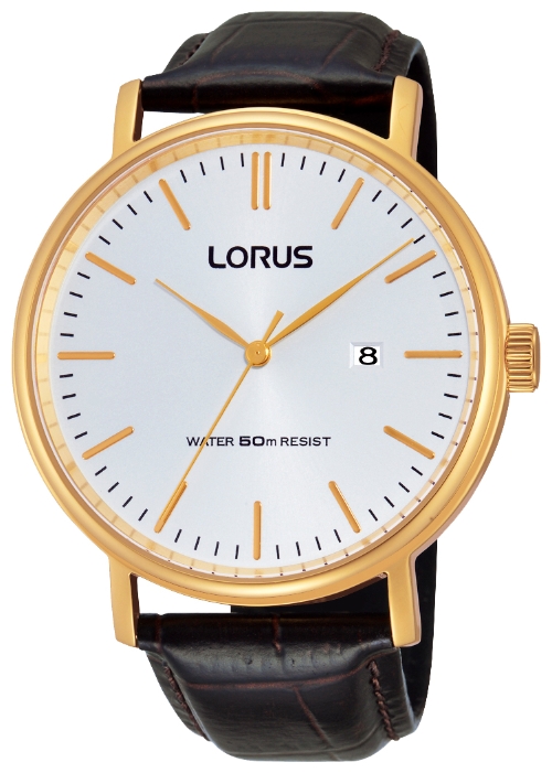 Wrist watch Lorus RH990DX9 for men - 1 image, photo, picture