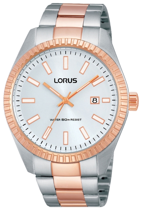 Wrist watch Lorus RH992DX9 for men - 1 photo, picture, image