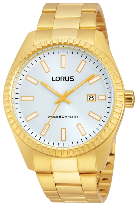 Wrist watch Lorus RH994DX9 for men - 1 photo, picture, image