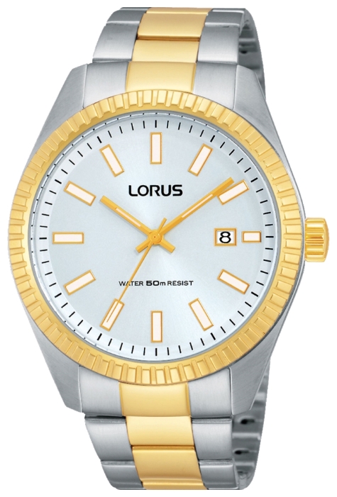 Wrist watch Lorus RH996DX9 for men - 1 photo, image, picture
