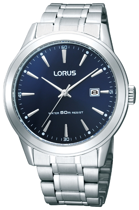 Wrist watch Lorus RH997BX9 for men - 1 image, photo, picture
