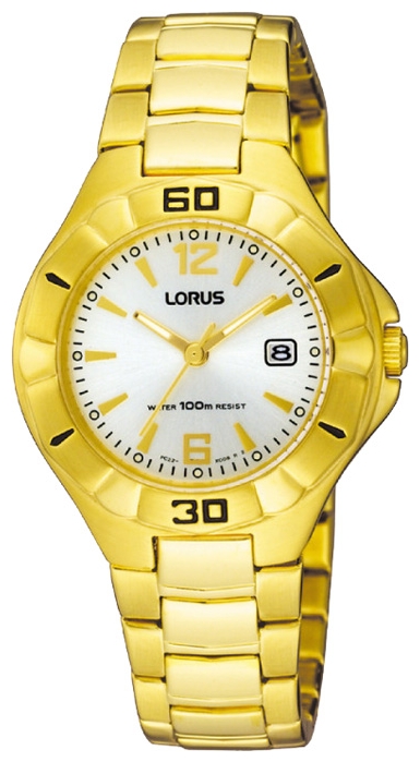 Lorus RJ238AX9 wrist watches for women - 1 image, picture, photo
