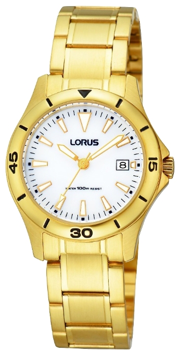 Wrist watch Lorus RJ268AX9 for women - 1 image, photo, picture