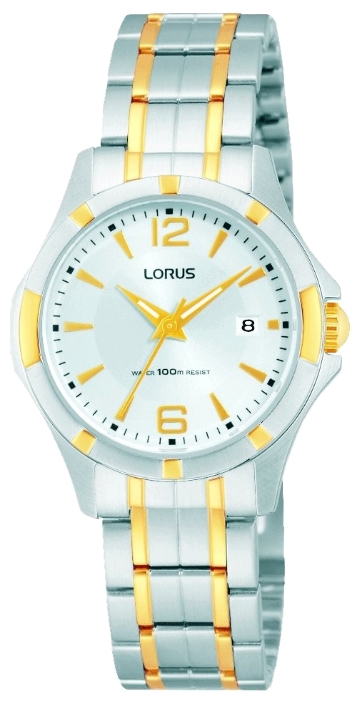 Lorus RJ276AX9 wrist watches for women - 1 image, picture, photo