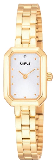 Lorus RJ436BX9 wrist watches for women - 1 image, picture, photo