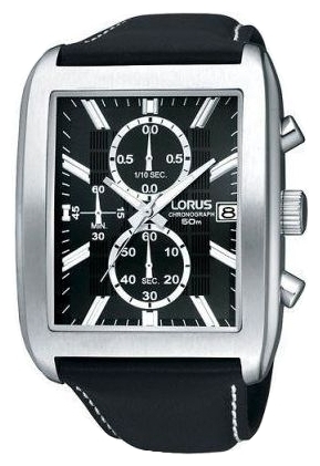 Lorus RM325CX9 wrist watches for men - 1 image, picture, photo