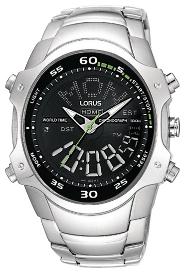 Wrist watch Lorus RM901AX9 for men - 1 picture, image, photo