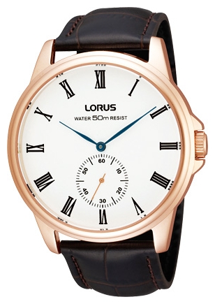 Lorus RN404AX9 wrist watches for men - 1 image, picture, photo