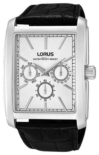 Wrist watch Lorus RP675AX9 for men - 1 image, photo, picture