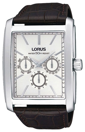 Wrist watch Lorus RP677AX9 for men - 1 photo, picture, image