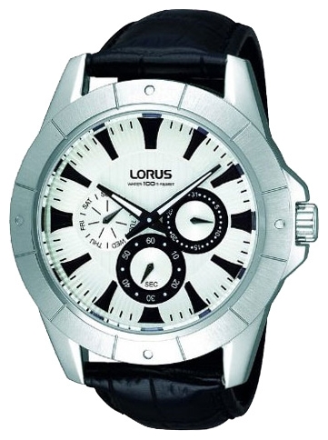 Wrist watch Lorus RP685AX9 for men - 1 photo, picture, image