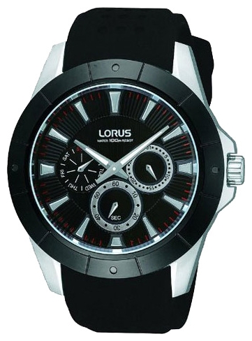 Wrist watch Lorus RP687AX9 for men - 1 photo, picture, image
