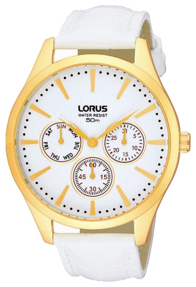 Wrist watch Lorus RP696AX9 for women - 1 photo, image, picture