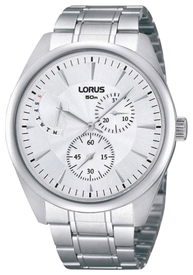Wrist watch Lorus RP831AX9 for men - 1 picture, image, photo