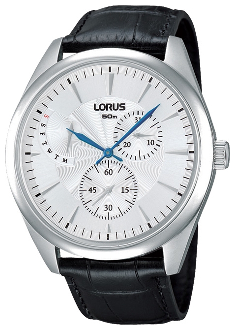 Lorus RP835AX9 wrist watches for men - 1 image, picture, photo