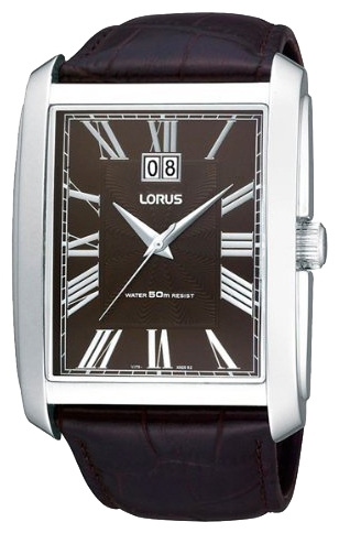 Wrist watch Lorus RQ513AX9 for men - 1 picture, photo, image
