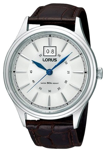Lorus RQ521AX9 wrist watches for men - 1 image, picture, photo