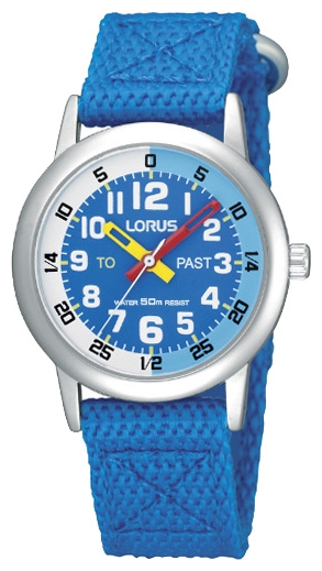 Wrist watch Lorus RRS17TX9 for men - 1 picture, photo, image