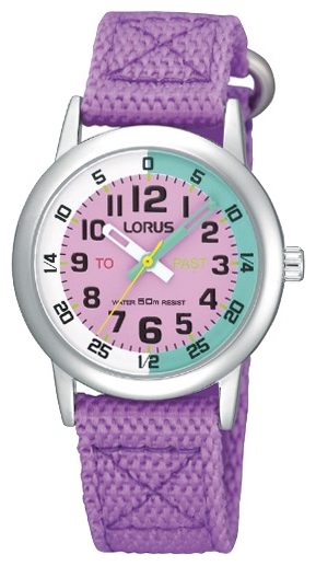 Lorus RRS19TX9 wrist watches for kid's - 1 image, picture, photo