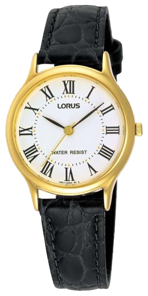 Lorus RRS22LX9 wrist watches for women - 1 image, picture, photo