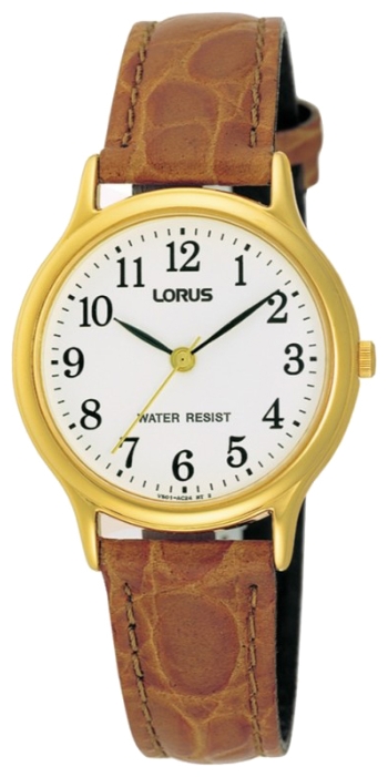 Wrist watch Lorus RRS24LX9 for women - 1 photo, image, picture