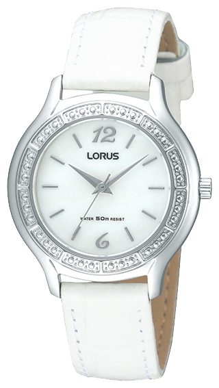 Lorus RRS27UX9 wrist watches for women - 1 image, picture, photo