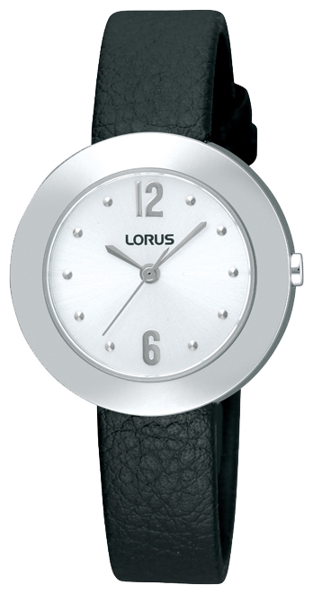 Lorus RRS59TX9 wrist watches for women - 1 image, picture, photo