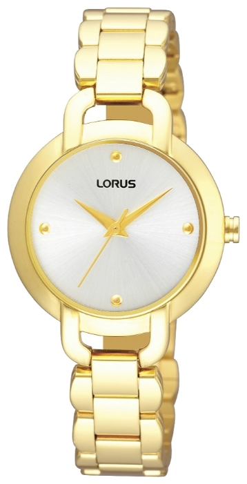Lorus RRS62TX9 wrist watches for women - 1 image, picture, photo