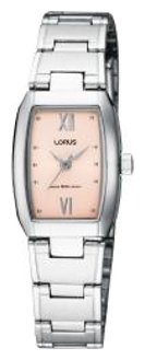 Lorus RRS69QX9 wrist watches for women - 1 image, picture, photo