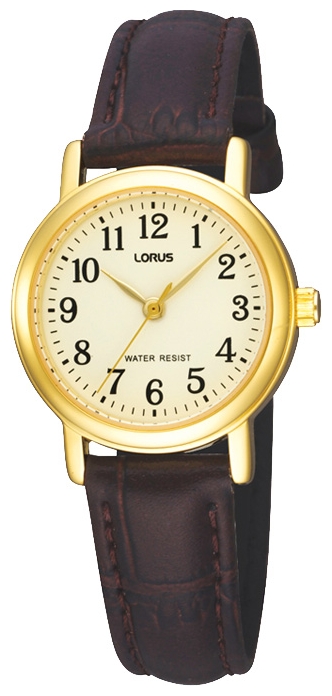 Wrist watch Lorus RRS80RX9 for women - 1 image, photo, picture