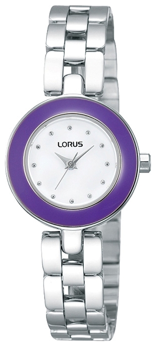 Wrist watch Lorus RRS85TX9 for women - 1 photo, picture, image